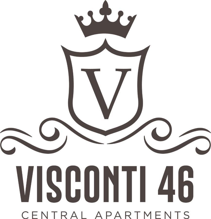 Visconti 46 Central Apartments Bari Eksteriør billede