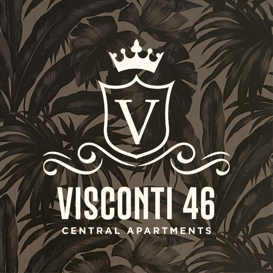 Visconti 46 Central Apartments Bari Eksteriør billede