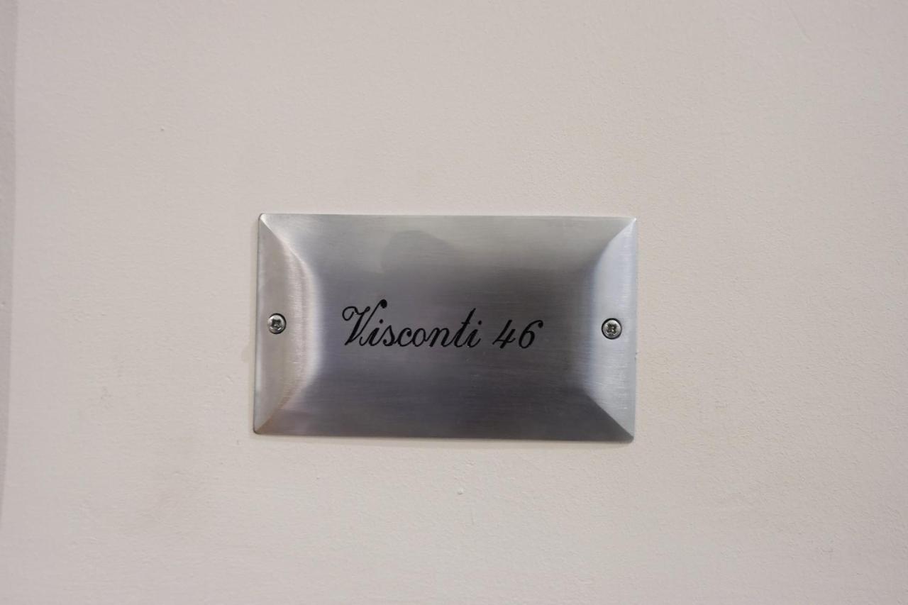 Visconti 46 Central Apartments Bari Eksteriør billede