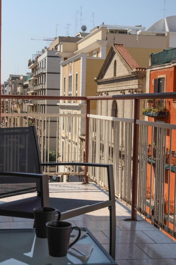 Visconti 46 Central Apartments Bari Eksteriør billede